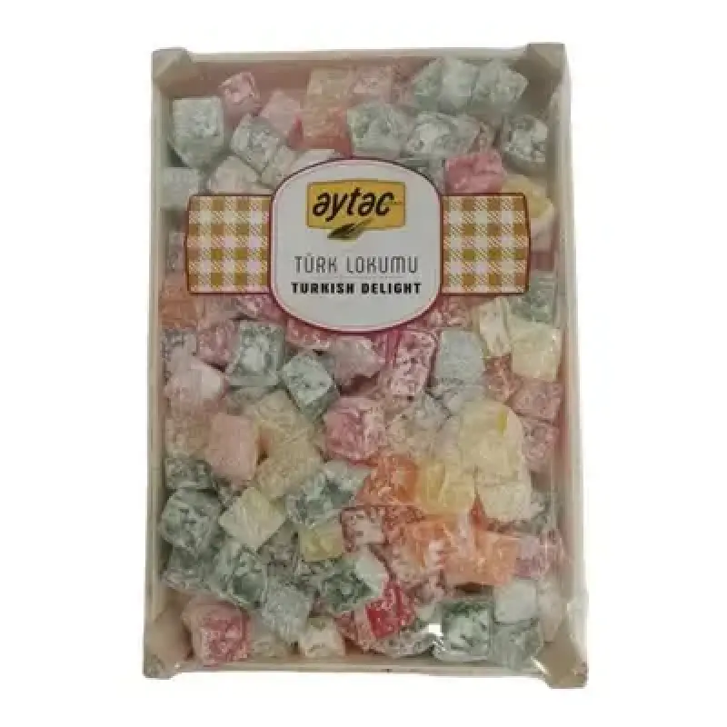 Aytac Turkish Delight Prince With Fruit (Bird) 400g