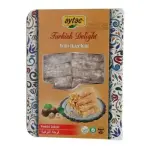 Aytac Turkish Delight Hazelnut Finger (Fitil) 300g