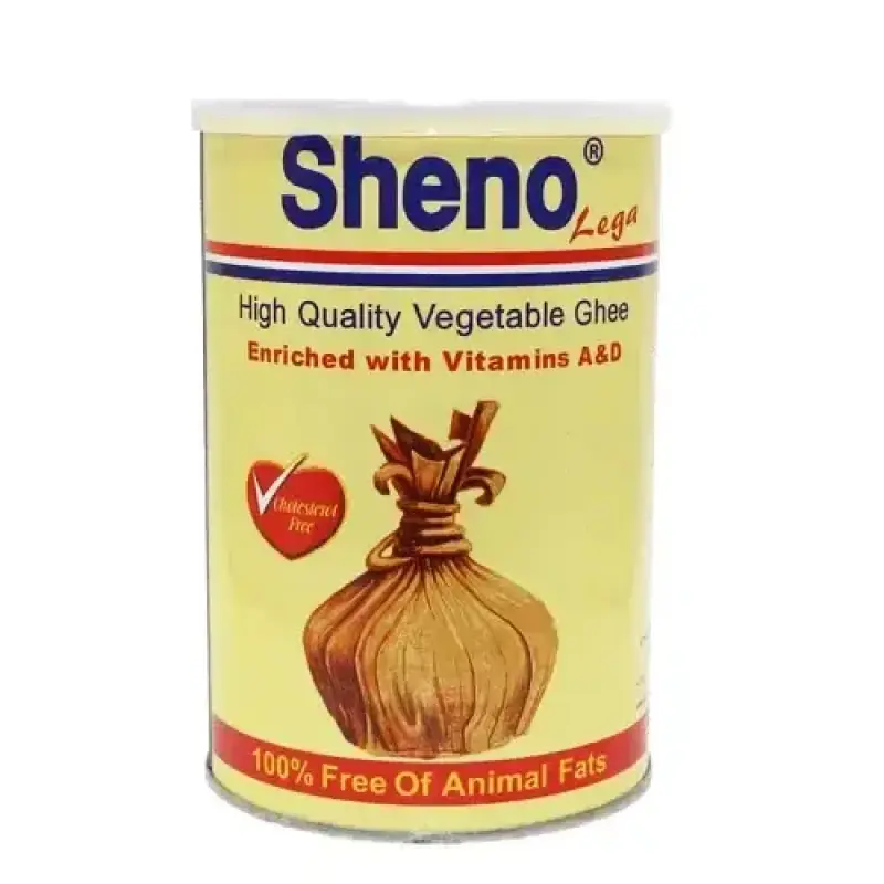 Sheno Vegetable Ghee 900g سمن نباتي