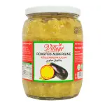 Village Roasted Aubergine 680g