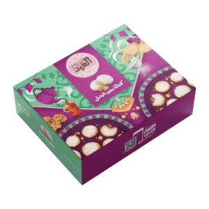 El Abd Walnut Kahk 1Kg