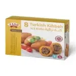 Zaad Kibbeh 330g Stuffed Bulgur Meat
