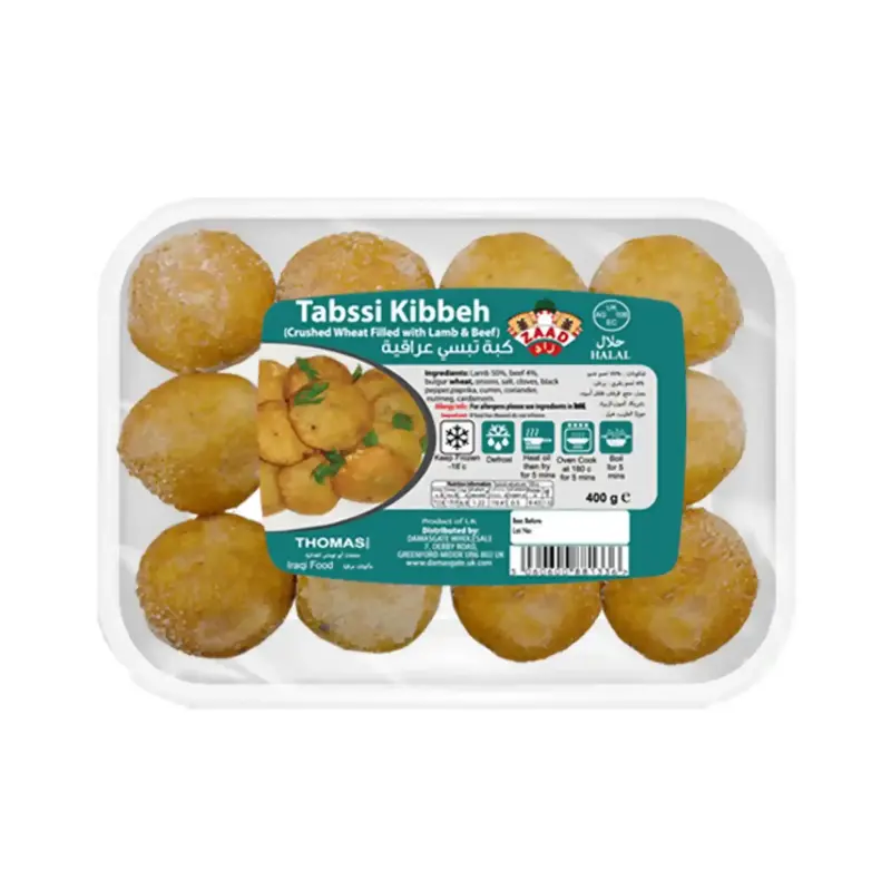 Zaad Tabssi Kibbah 400G
