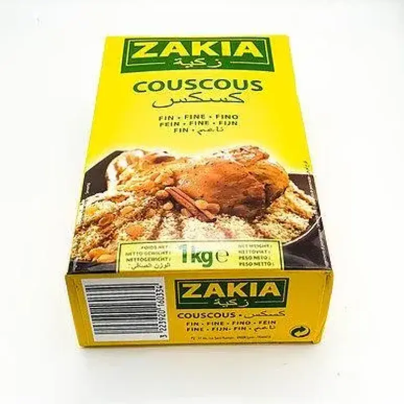 Zakia Couscous Fine 1kg