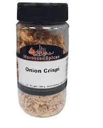 Moroccan Spices Onion Crispy 100G