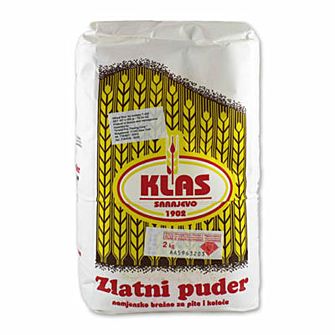 2KG - كلاس دقيق ابيض للكيك والفطائر