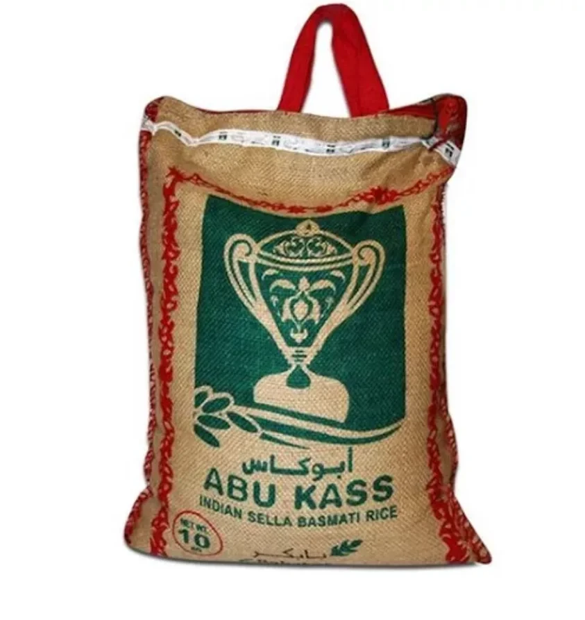 Abu Kass Mazza Basmati Rice10kg - أرز بسمتي مزة أبوكاس