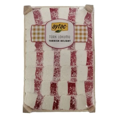Aytac Turkish Delight Prince With Pomegranate 400g