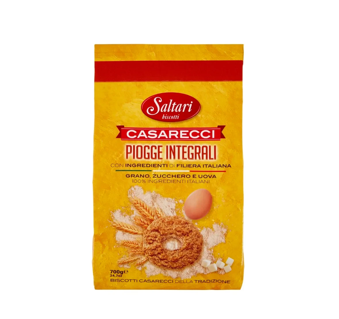 Saltari Casarecci Piogge Integrali 700g