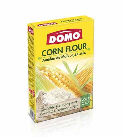 Domo Corn Flour 200g - دومو نشاء الذرة