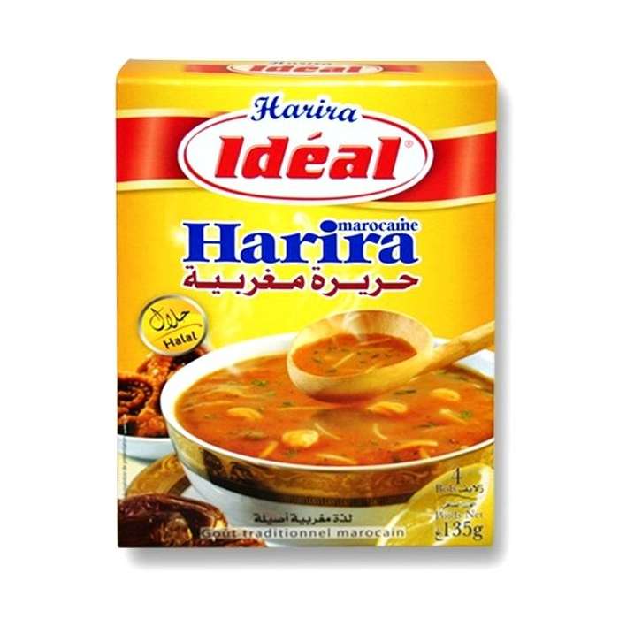 Ideal Moroccan Harira 135g - حريرة مغربية أيديال