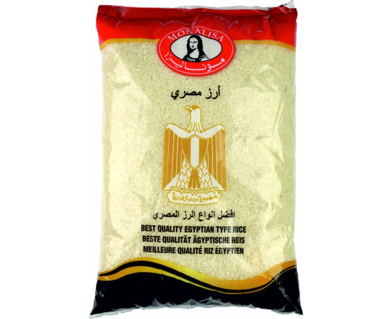4kg - مونليزا أرز مصري