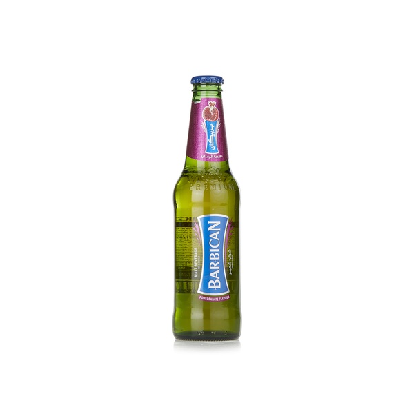 330ml - باربيكان شراب الشعير بنكهة الرومان