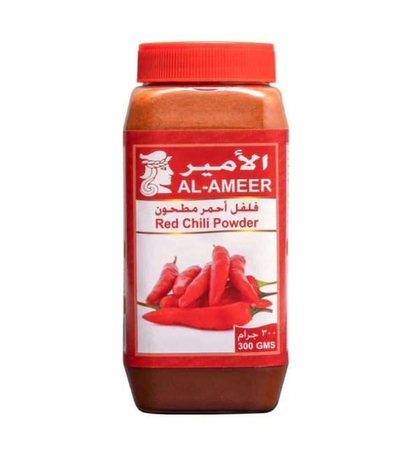 Al-Ameer Chili Powder 300g - فلفل أحمر مطحون