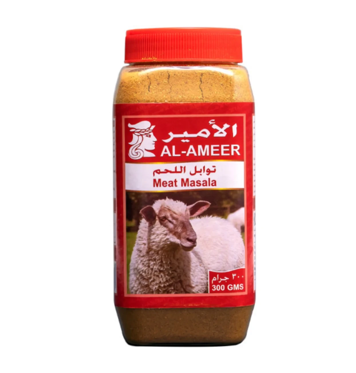 Al-Ameer Meat Masala 300g - توابل اللحم الامير