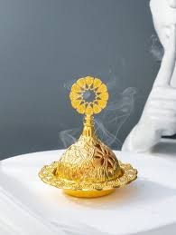 1pc Mini Incense Burner Ramadan Decorative