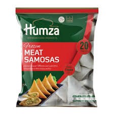 Humza Meat Samosas 20 Pieces