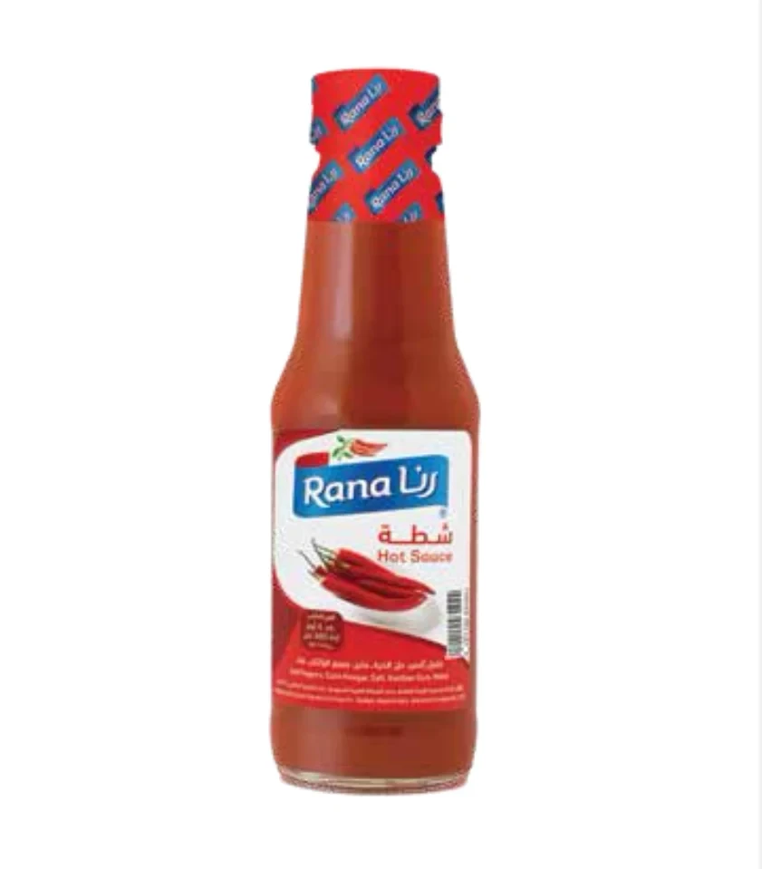 Rana Hot Sauce 180ml - رنا شطة حار