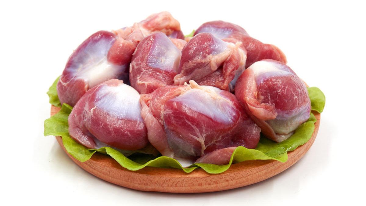 1kg قوانص دجاج