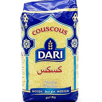 1kg -داري كسكس