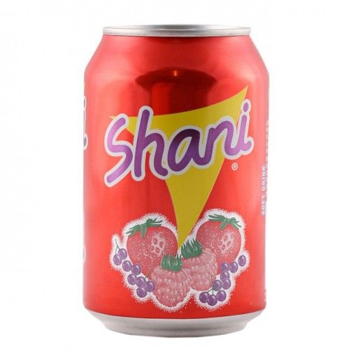 Shani Cans 330ml - مشروب شاني