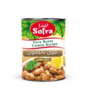 Sofra Cumin Recipe Fava Beans  400g - فول بالكمون