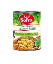 Sofra Shamiah Recipe Fava Beans 400g - فول بالخلطة الشامية