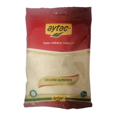 Aytac Ground Almonds Nuts Bag 180G لوز مطحون