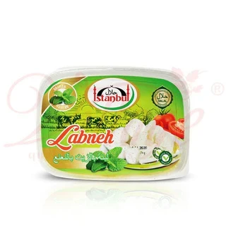 Istanbul Mints Labneh
