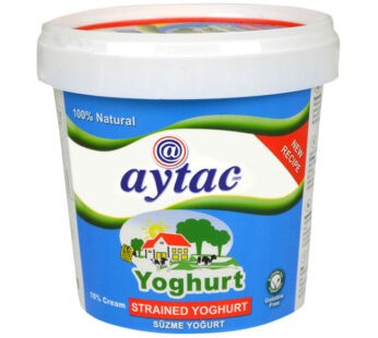 Aytac Strained Yoghurt – 1Kg