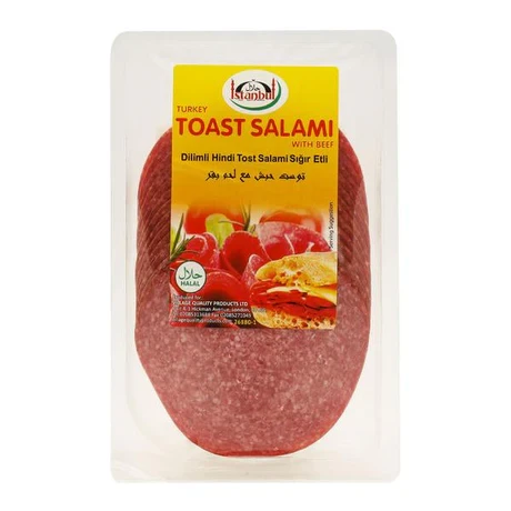 Istanbul Toast Salami Halal 200g