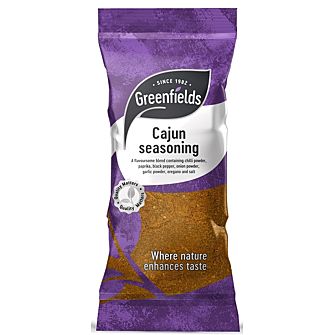 Cajun Seasoning 75g