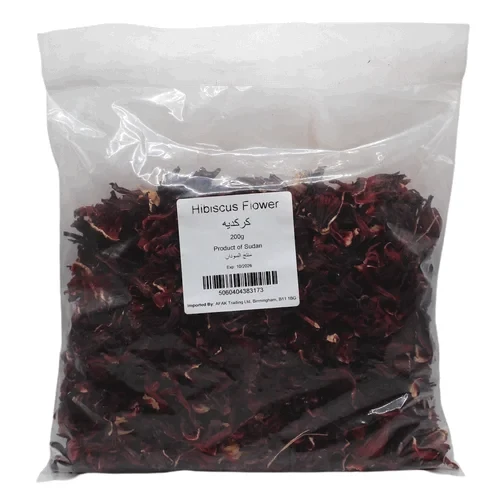 Sudani Hibiscus Flower 200g كركديه