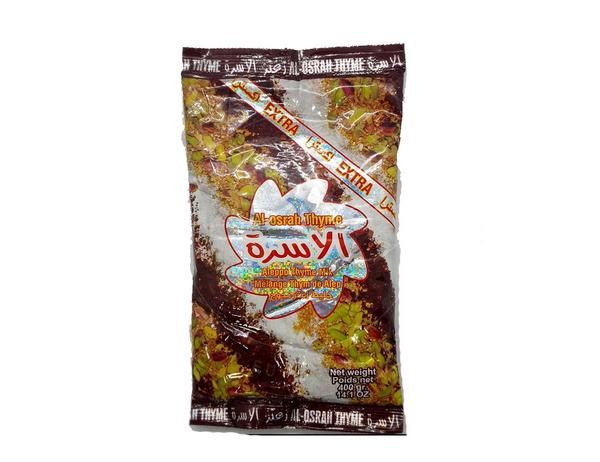 Al Osrah Aleppo Mix Zaatar 400g