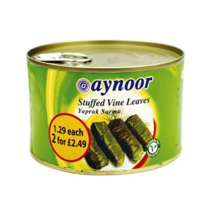 Aynoor Stuffed Vine Leaves (400 gr)