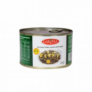 Larissa Stuffed Vine Leaves (400 gr)
