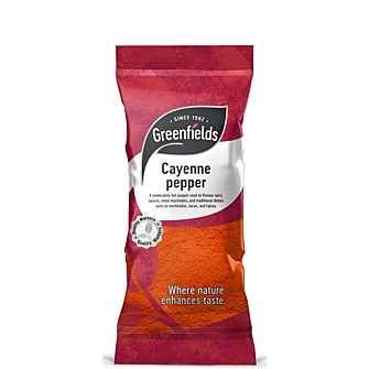 Cayenne Pepper 75g فلفل حار