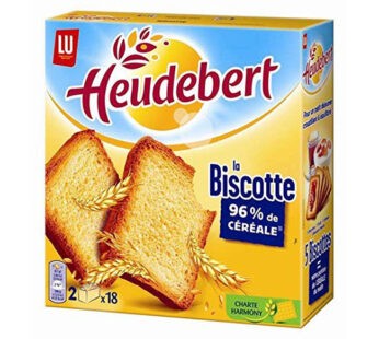 Heudebert Biscuit plain – 290g