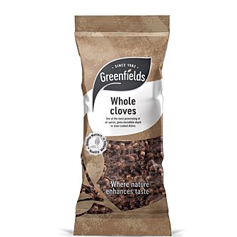 Whole Cloves