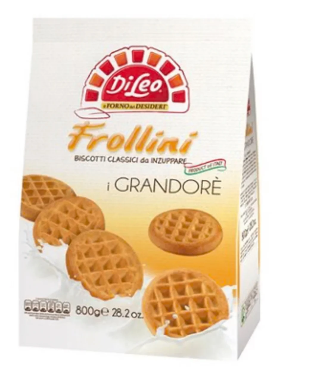 Dileo Italian Biscuit Gran Dore 800g