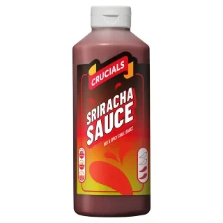 Crucial Srirasha Sauce 500ml