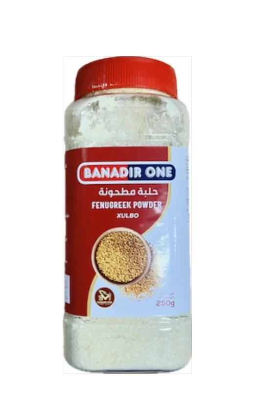 Banadir One Fenugreek Powder 250g
