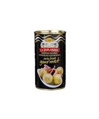 La Explanada Stuffed Olives With Anchovies - 350g