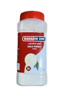 Banadir One Garlic Powder 250g