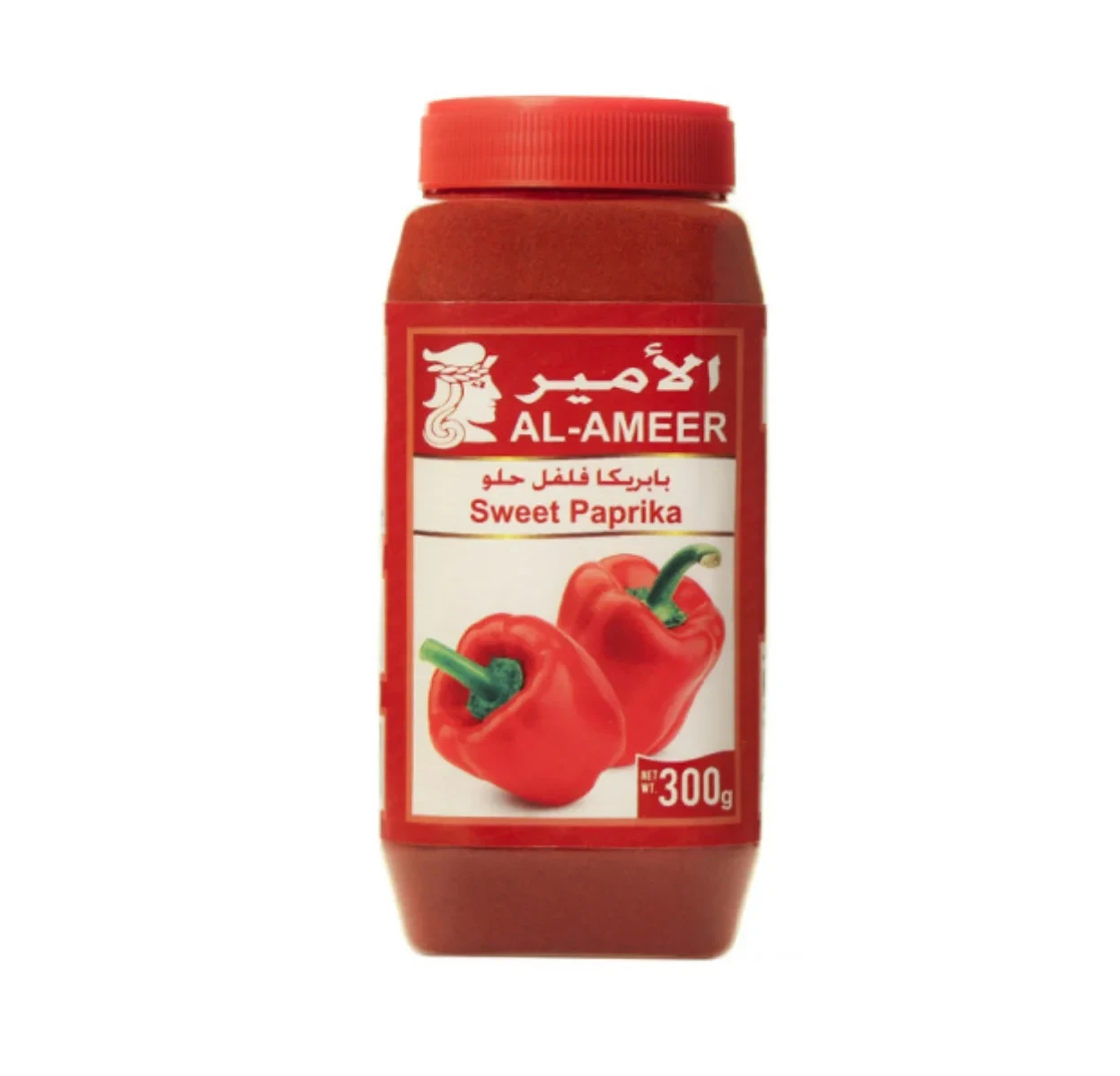 Al-Ameer Sweet Paprika 300g بابريكا فلفل حلو
