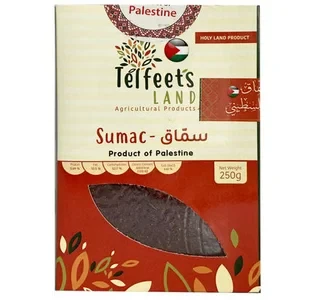 Telfeets Land sumac 250g