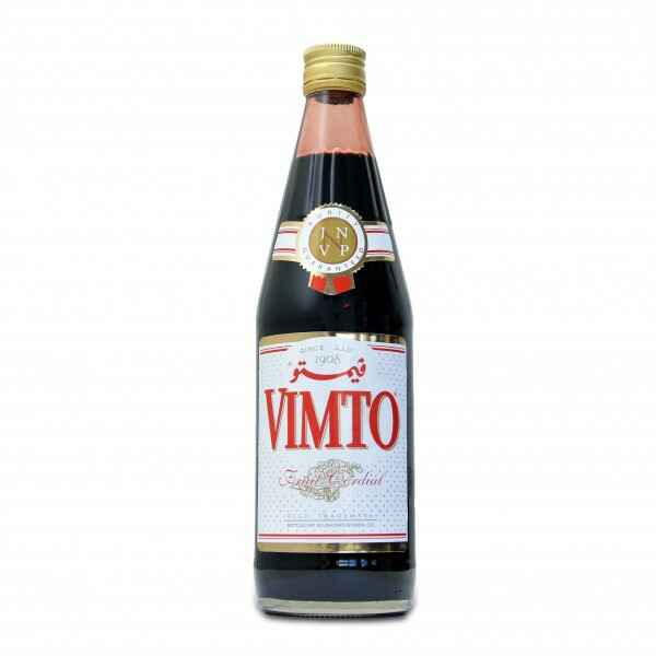 Vimto original fruit cordial 710ml -  فيمتو الأصلي