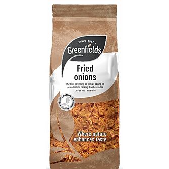 Crispy Fried Onions 125g بصل مقلي مقرمش