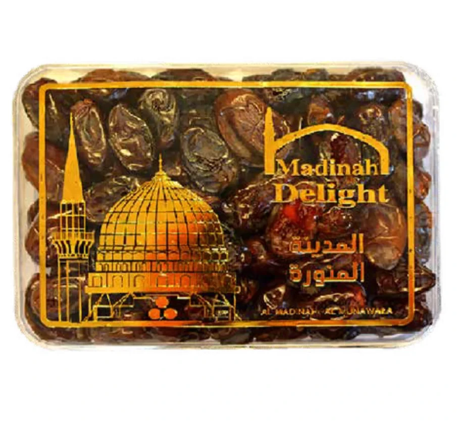 Madinah Delight Khudari Golden Dates 800g
