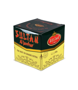 Sultan Green Tea  200G